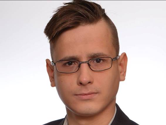 Paweł Borowy
